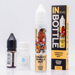 In Bottle Evo Salt Vanilla Nut Tobacco 30ml 50mg