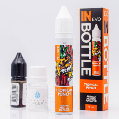 In Bottle Evo Salt Tropical Punch 30ml 50mg