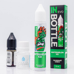 In Bottle Evo Salt Watermelon Ice 30ml 50mg