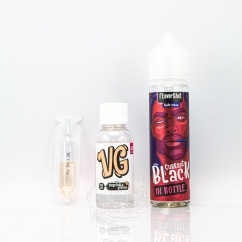 In Bottle Organic Blackcurrant 60ml 3mg Рідина (набір компонентів)