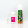 Жидкость In Bottle Organic Peachango 60ml 3mg со вкусом манго и персика (набор компонентов)
