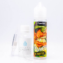 In Bottle Organic Pomelo 60ml 3mg Рідина (набір компонентів)