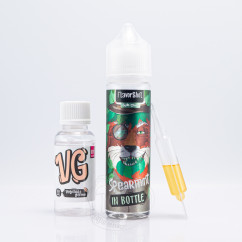 In Bottle Organic Spearmint 60ml 3mg Рідина (набір компонентів)