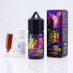 In Bottle Parallel Salt Banana Rose 30ml 50mg