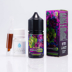 In Bottle Parallel Salt Berries Lemongrass 30ml 50mg