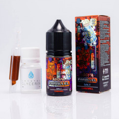 In Bottle Parallel Salt Salt Caramel 30ml 50mg