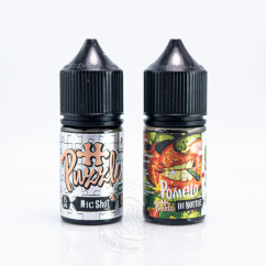 In Bottle Puzzle Salt Pomelo 30ml 50mg