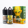 Рідина In Bottle Puzzle Salt Pineapple 30ml 30mg зі смаком ананаса (набір компонентів)