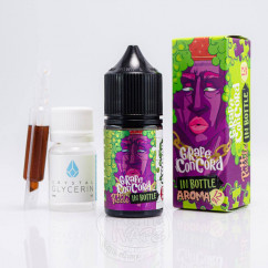 In Bottle Puzzle Salt Grape Concord 30ml 50mg