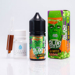 In Bottle Puzzle Salt Aloe Sweet Juice 30ml 50mg