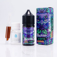 In Bottle Puzzle Salt Basilade 30ml 50mg
