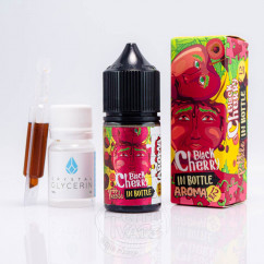 In Bottle Puzzle Salt Black Cherry 30ml 50mg