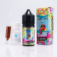 In Bottle Puzzle Salt Bubble Gum 30ml 50mg