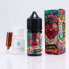 In Bottle Puzzle Salt Cherry Juice 30ml 50mg