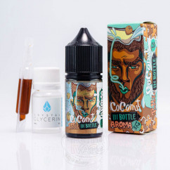 In Bottle Puzzle Salt Coconut 30ml 50mg