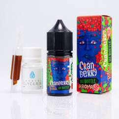 In Bottle Puzzle Salt Cranberry 30ml 50mg