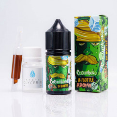 In Bottle Puzzle Salt Cucumbero 30ml 50mg