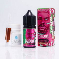 In Bottle Puzzle Salt Dragonfruit 30ml 50mg