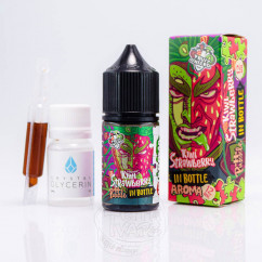 In Bottle Puzzle Salt Kiwi Strawberry 30ml 50mg
