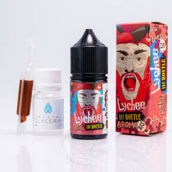In Bottle Puzzle Salt Lychee 30ml 50mg