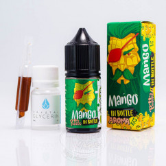 In Bottle Puzzle Salt Mango 30ml 50mg