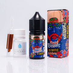 In Bottle Puzzle Salt Mixed Berries 30ml 50mg