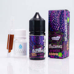 In Bottle Puzzle Salt Mulberry 30ml 50mg