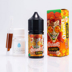 In Bottle Puzzle Salt Orange 30ml 50mg