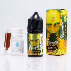 In Bottle Puzzle Salt Pineapple 30ml 50mg