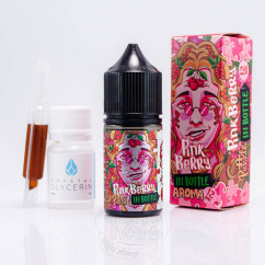 In Bottle Puzzle Salt Pink Berry 30ml 50mg