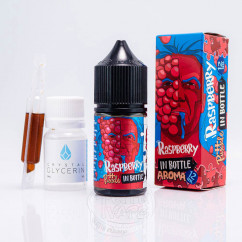 In Bottle Puzzle Salt Raspberry 30ml 50mg
