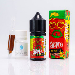 In Bottle Puzzle Salt Red Apple 30ml 50mg