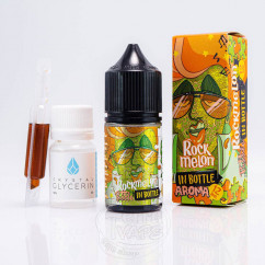 In Bottle Puzzle Salt Rockmelon 30ml 50mg