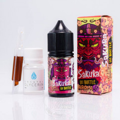 In Bottle Puzzle Salt Sakura 30ml 50mg