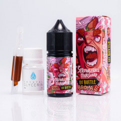 In Bottle Puzzle Salt Strawberry Milkshake 30ml 50mg
