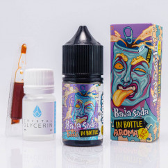 In Bottle Puzzle Salt Baja Soda 30ml 50mg