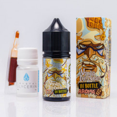 In Bottle Puzzle Salt Vanilla Ice Cream 30ml 50mg