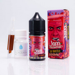 In Bottle Puzzle Salt Jam Strawberry 30ml 50mg