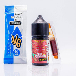 In Bottle Puzzle Salt Pomegranate 30ml 50mg