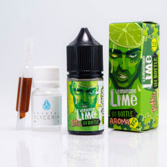 In Bottle Puzzle Salt Lime Lemonade 30ml 50mg
