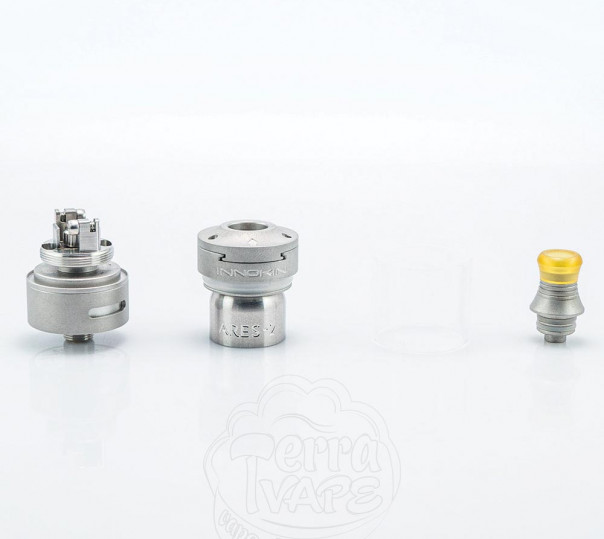 Innokin Ares 2 LE MTL RTA Обслуговуваний бак