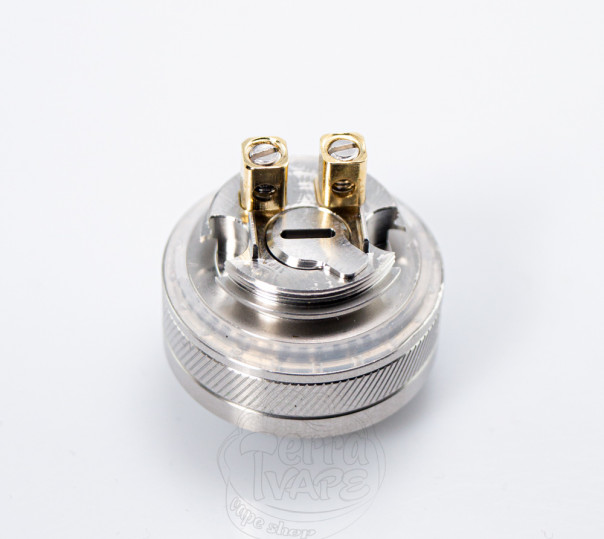 Innokin Ares Finale RTA Celestial Silver Обслуговуваний бак Innokin Ares Finale RTA Celestial Silver Обслуговуваний бак