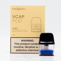 Картридж Innokin VCAP Pod Cartridge 2ml 0.8Ом