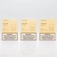 Картридж Innokin VCAP Pod Cartridge 2ml для Endura V, Endura V Box / Trine Kit, Trine SE Kit, Endura V Pro Kit