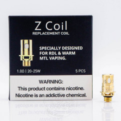 Испаритель Innokin Z Coil 1.0Ом