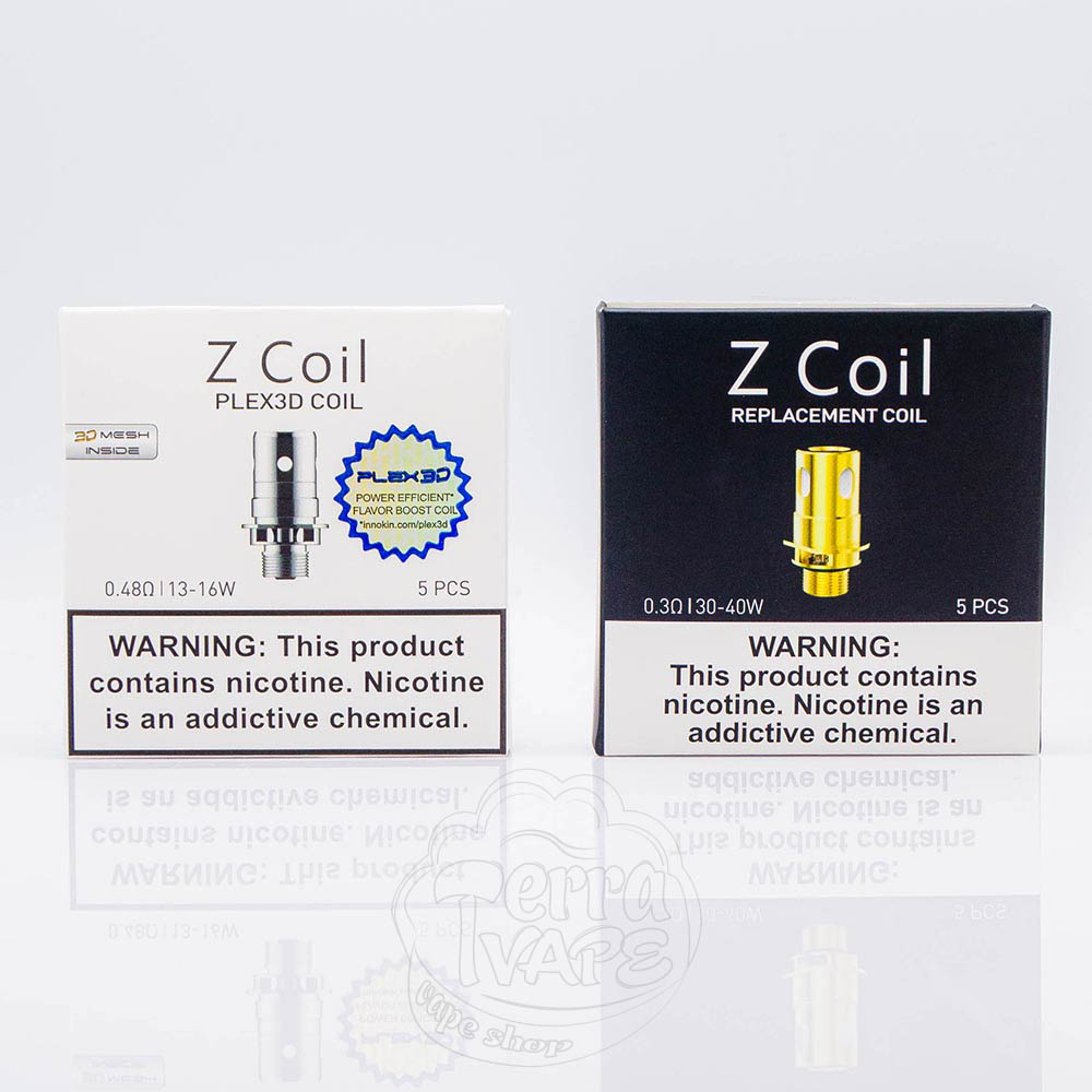 Испаритель Innokin Z Coil для Zenith Tank/Pro/2/Z-blip/Kroma-Z