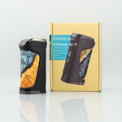 Innokin Kroma217 Mod 100W River Wood