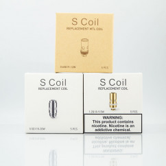 Випаровувач Innokin S Coil для Sceptre, 2 Pod Kit