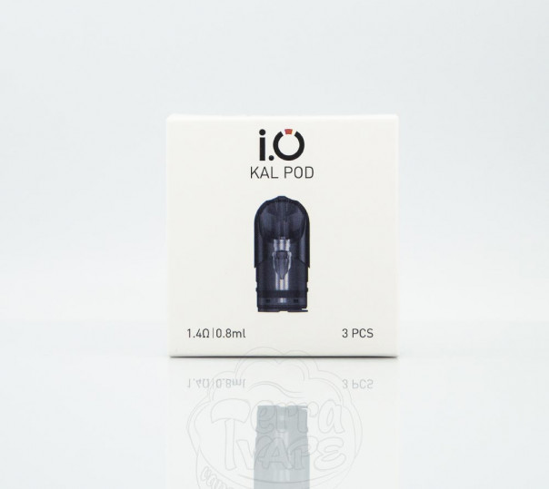 Картридж для багаторазової POD системи Innokin IO Pod Kit 0.8ml