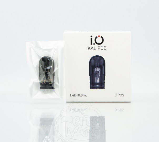 Картридж для багаторазової POD системи Innokin IO Pod Kit 0.8ml